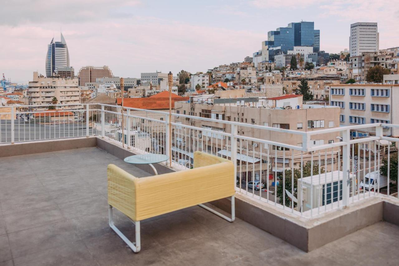 Central Haifa Quite Place Екстер'єр фото