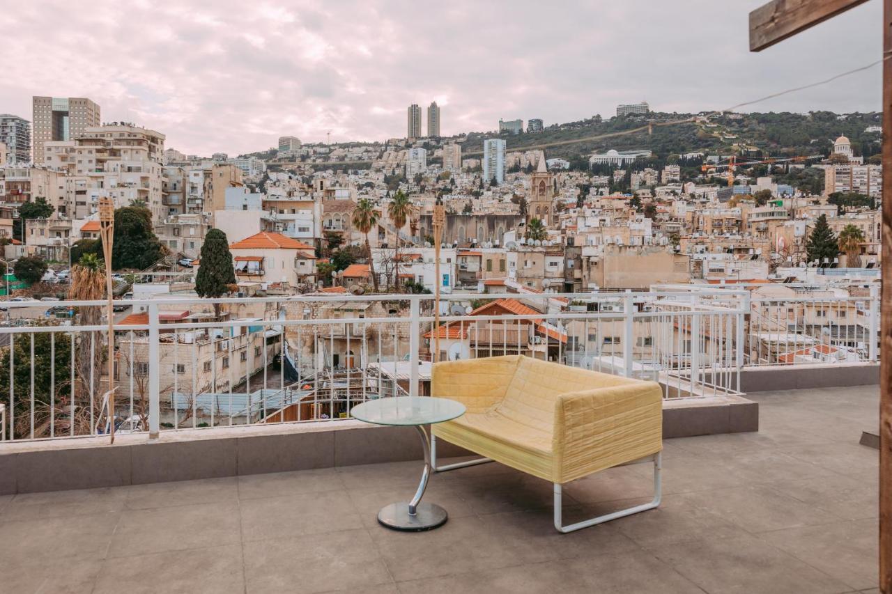 Central Haifa Quite Place Екстер'єр фото