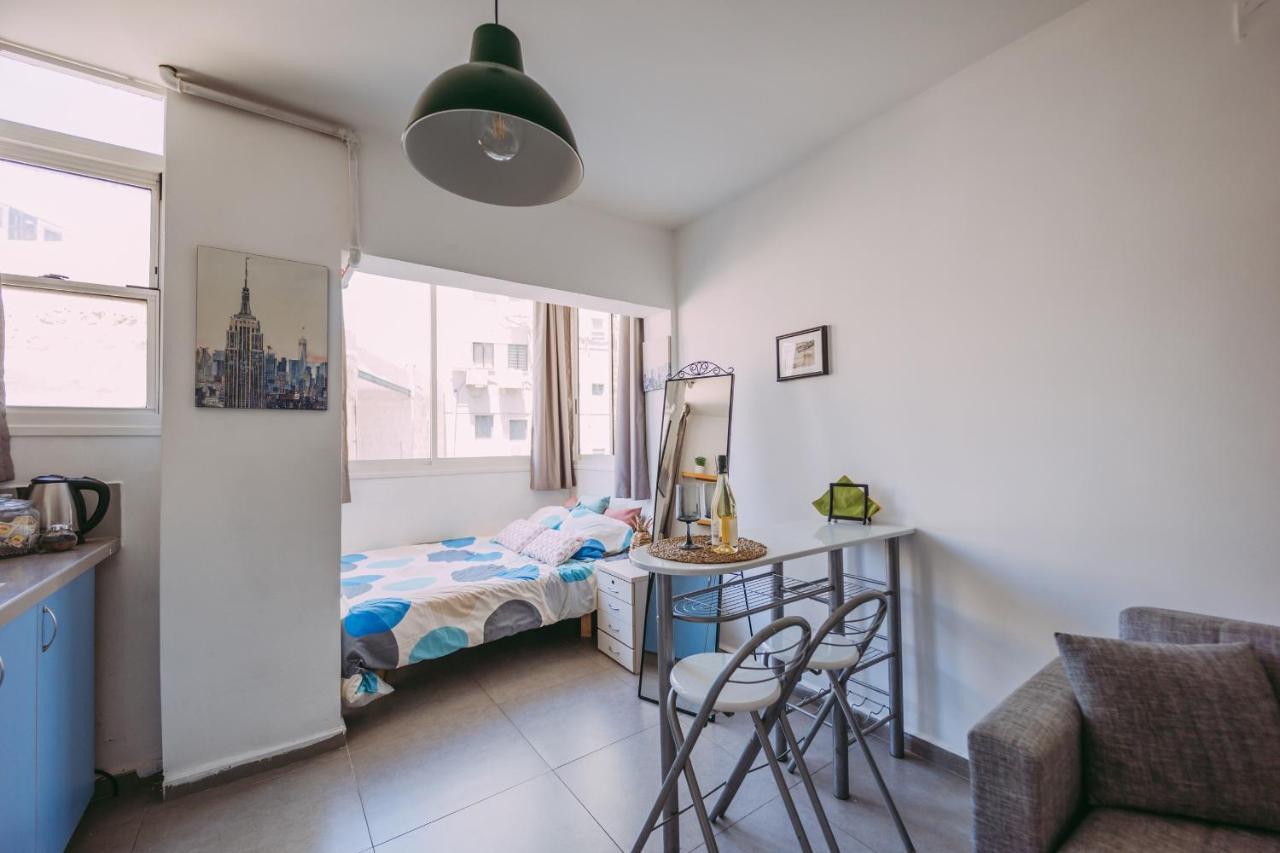 Central Haifa Quite Place Екстер'єр фото
