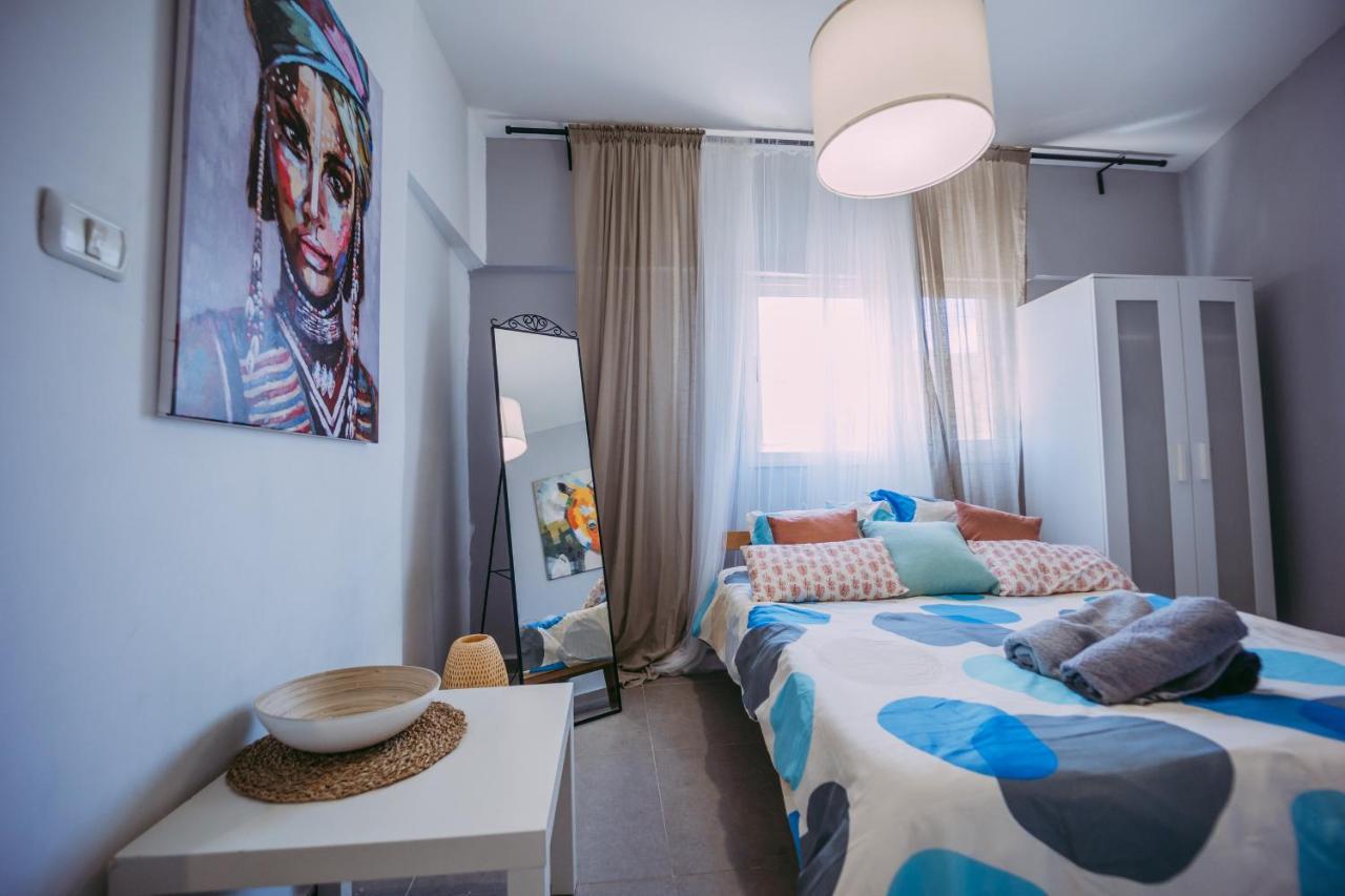 Central Haifa Quite Place Екстер'єр фото